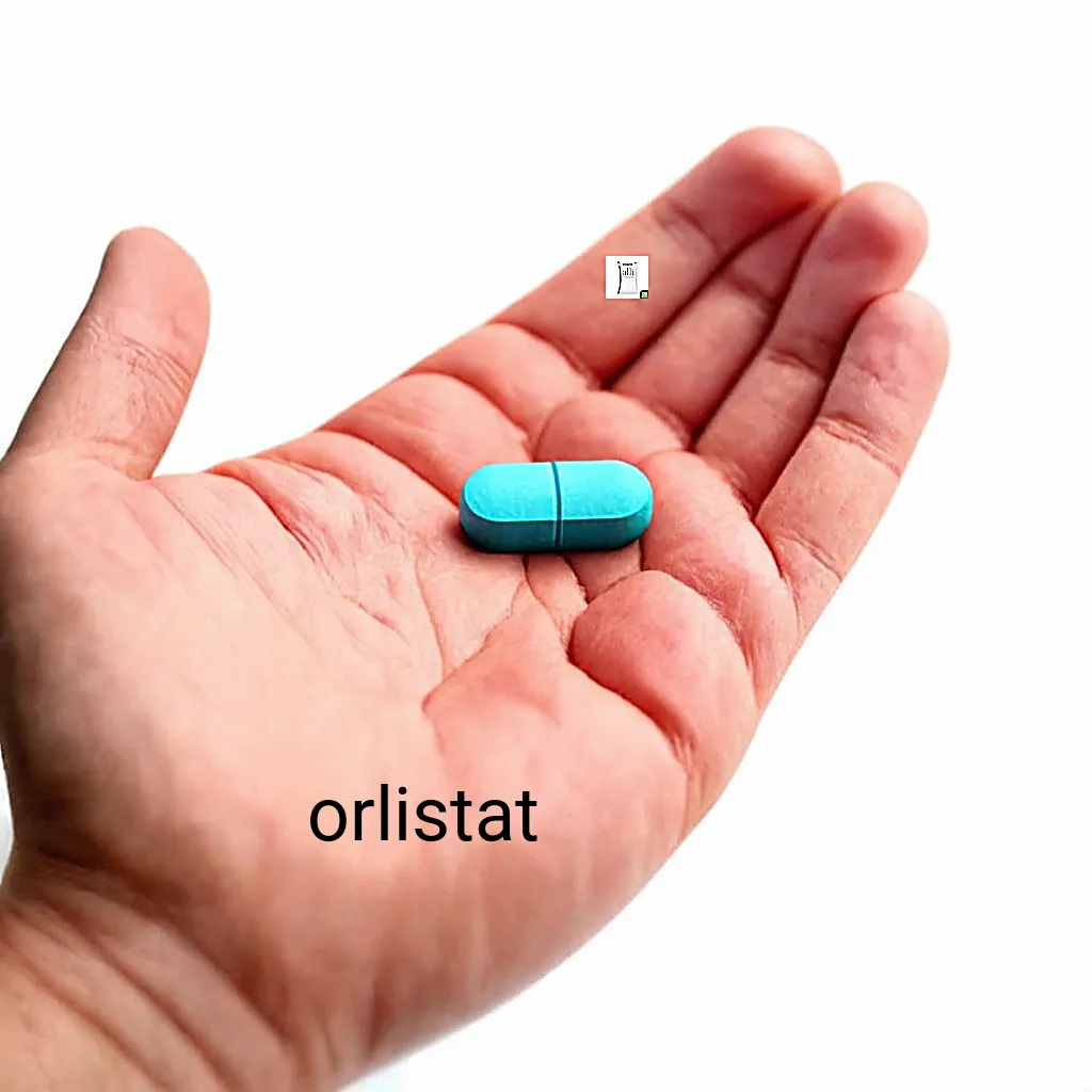 Orlistat precio españa